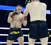 Farukas Bulama &ndash; Ignas Pauliukevičius