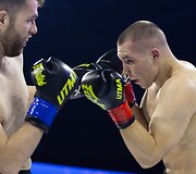 Farukas Bulama &ndash; Ignas Pauliukevičius