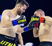 Farukas Bulama &ndash; Ignas Pauliukevičius