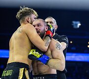 Dominykas Dirkstys &ndash; Maxim Zaplitnii
