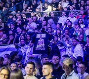 &bdquo;UTMA 17&ldquo; kovų turnyras Kauno &bdquo;Žalgirio&ldquo; arenoje