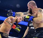 Dominykas Dirkstys &ndash; Maxim Zaplitnii
