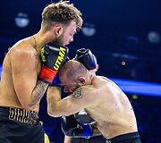 Dominykas Dirkstys &ndash; Maxim Zaplitnii