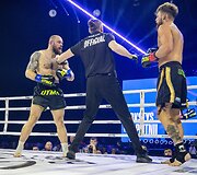 Dominykas Dirkstys &ndash; Maxim Zaplitnii