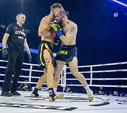 Dominykas Dirkstys &ndash; Maxim Zaplitnii
