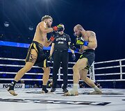 Dominykas Dirkstys &ndash; Maxim Zaplitnii