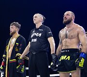 Dominykas Dirkstys &ndash; Maxim Zaplitnii