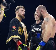 Dominykas Dirkstys &ndash; Maxim Zaplitnii
