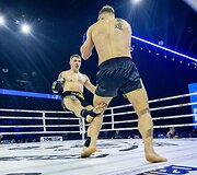 Raimondas Krilavičius &ndash; Mantvydas Perednis