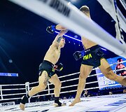 Raimondas Krilavičius &ndash; Mantvydas Perednis