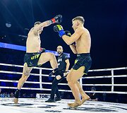 Raimondas Krilavičius &ndash; Mantvydas Perednis