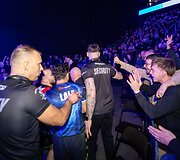 &bdquo;UTMA 17&ldquo; kovų turnyras Kauno &bdquo;Žalgirio&ldquo; arenoje
