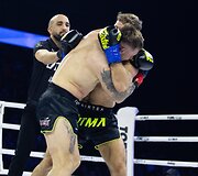 Raimondas Krilavičius &ndash; Mantvydas Perednis
