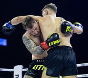 Raimondas Krilavičius &ndash; Mantvydas Perednis