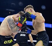Raimondas Krilavičius &ndash; Mantvydas Perednis