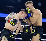 Raimondas Krilavičius &ndash; Mantvydas Perednis