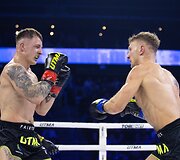 Raimondas Krilavičius &ndash; Mantvydas Perednis