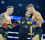 Raimondas Krilavičius &ndash; Mantvydas Perednis
