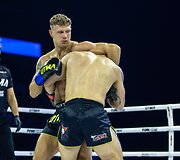 Raimondas Krilavičius &ndash; Mantvydas Perednis