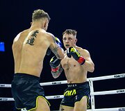Raimondas Krilavičius &ndash; Mantvydas Perednis
