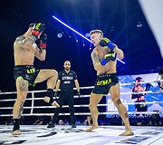 Raimondas Krilavičius &ndash; Mantvydas Perednis