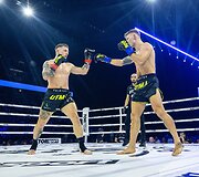 Raimondas Krilavičius &ndash; Mantvydas Perednis