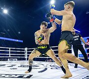 Raimondas Krilavičius &ndash; Mantvydas Perednis