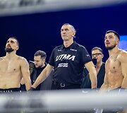 Nauris Luko&scaron;iūnas &ndash; Nikola Cvetkovičius