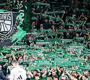 Eurolyga: &bdquo;Žalgiris&ldquo; &ndash; &bdquo;Real&ldquo;