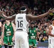 Eurolyga: &bdquo;Žalgiris&ldquo; &ndash; &bdquo;Real&ldquo;