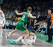 Eurolyga: &bdquo;Žalgiris&ldquo; &ndash; &bdquo;Real&ldquo;