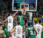 Eurolyga: &bdquo;Žalgiris&ldquo; &ndash; &bdquo;Real&ldquo;