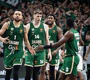 Eurolyga: &bdquo;Žalgiris&ldquo; &ndash; &bdquo;Real&ldquo;