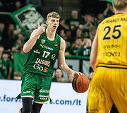 Mantas Rub&scaron;tavičius