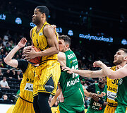 LKL: &bdquo;Žalgiris&ldquo; &ndash; &bdquo;&Scaron;iauliai&ldquo;