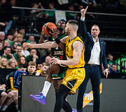 LKL: &bdquo;Žalgiris&ldquo; &ndash; &bdquo;&Scaron;iauliai&ldquo;