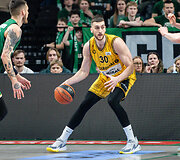 LKL: &bdquo;Žalgiris&ldquo; &ndash; &bdquo;&Scaron;iauliai&ldquo;
