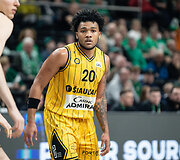 LKL: &bdquo;Žalgiris&ldquo; &ndash; &bdquo;&Scaron;iauliai&ldquo;