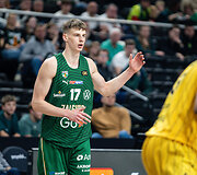 Mantas Rub&scaron;tavičius