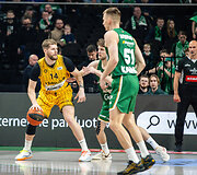 LKL: &bdquo;Žalgiris&ldquo; &ndash; &bdquo;&Scaron;iauliai&ldquo;