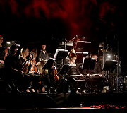 &bdquo;Apocalyptica&ldquo; ir &bdquo;Avanti! Orchestra&ldquo; koncertas