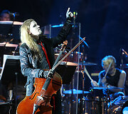 &bdquo;Apocalyptica&ldquo; ir &bdquo;Avanti! Orchestra&ldquo; koncertas
