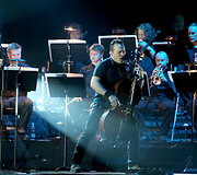 &bdquo;Apocalyptica&ldquo; ir &bdquo;Avanti! Orchestra&ldquo; koncertas