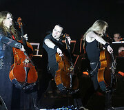 &bdquo;Apocalyptica&ldquo; Kaune