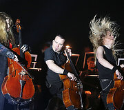 &bdquo;Apocalyptica&ldquo; Kaune