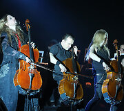 &bdquo;Apocalyptica&ldquo; Kaune