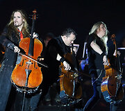 &bdquo;Apocalyptica&ldquo; Kaune