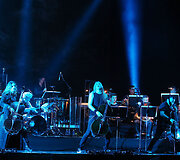 &bdquo;Apocalyptica&ldquo; ir &bdquo;Avanti! Orchestra&ldquo; koncertas