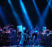 &bdquo;Apocalyptica&ldquo; ir &bdquo;Avanti! Orchestra&ldquo; koncertas