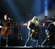 &bdquo;Apocalyptica&ldquo; Kaune